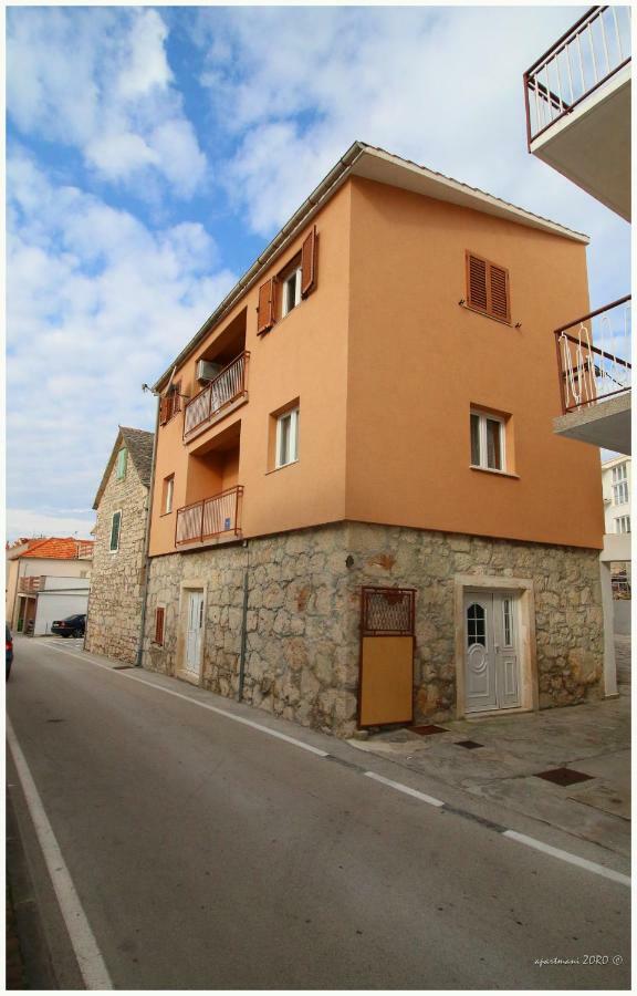 Apartments Zoro Primošten Exterior foto